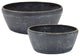 Metal Planter, 2-Piece Set