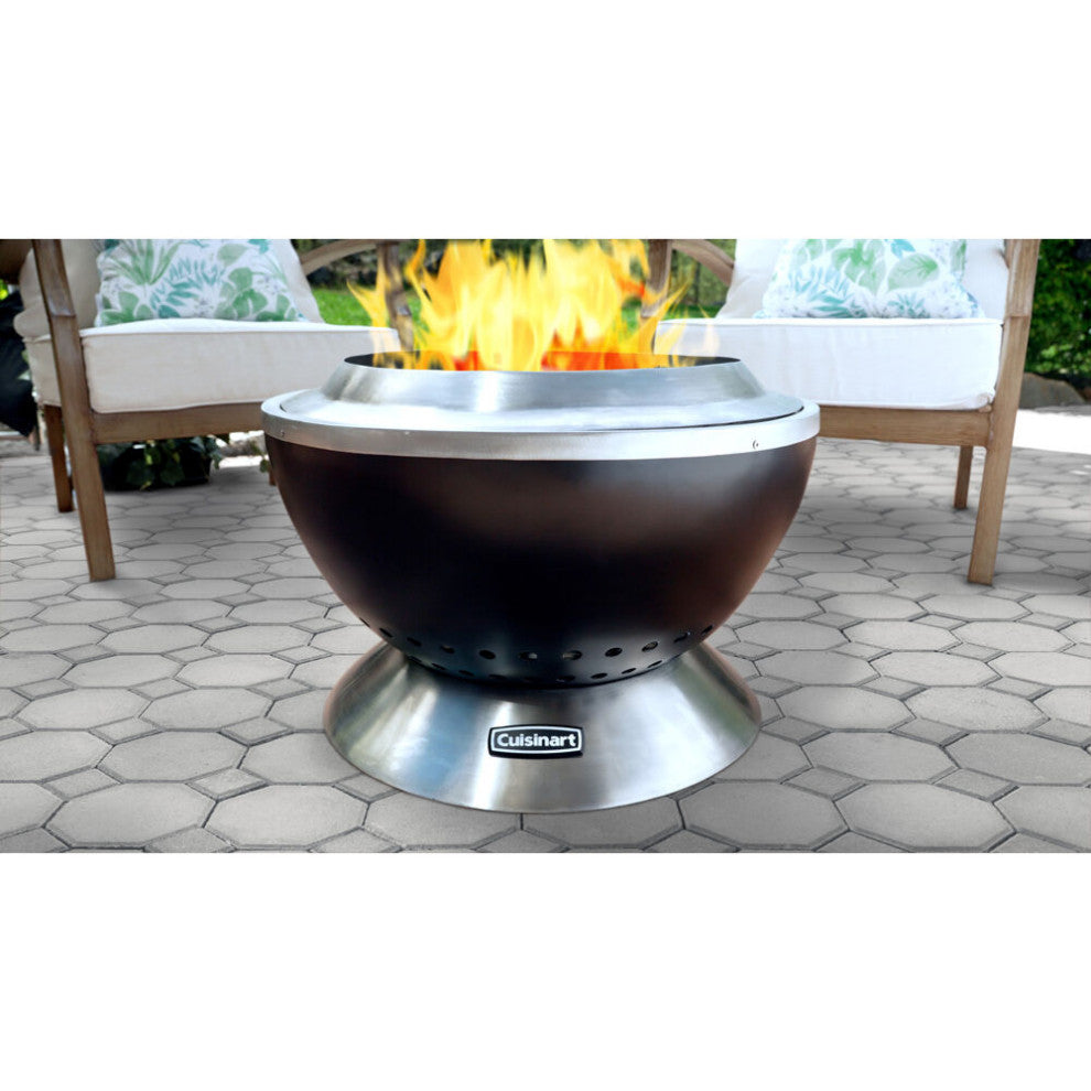 Cleanburn Fire Pit