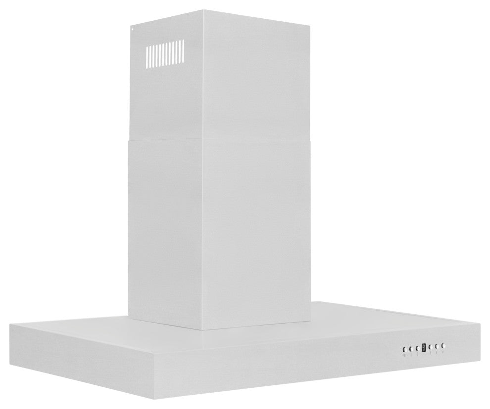 ZLINE 36 in. Wall Range Hood, Stainless Steel, KE-36