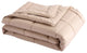 Stayclean Down Alternative Water/Stain Resistant Blanket, Taupe, King