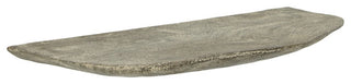 Floating Wall Shelf, Gray Stone, Small