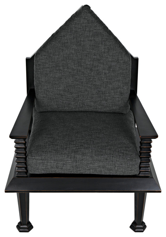 Noir Furniture Resurrection Chair