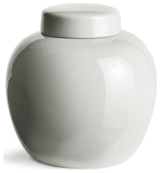 White Koa Jar, Jar