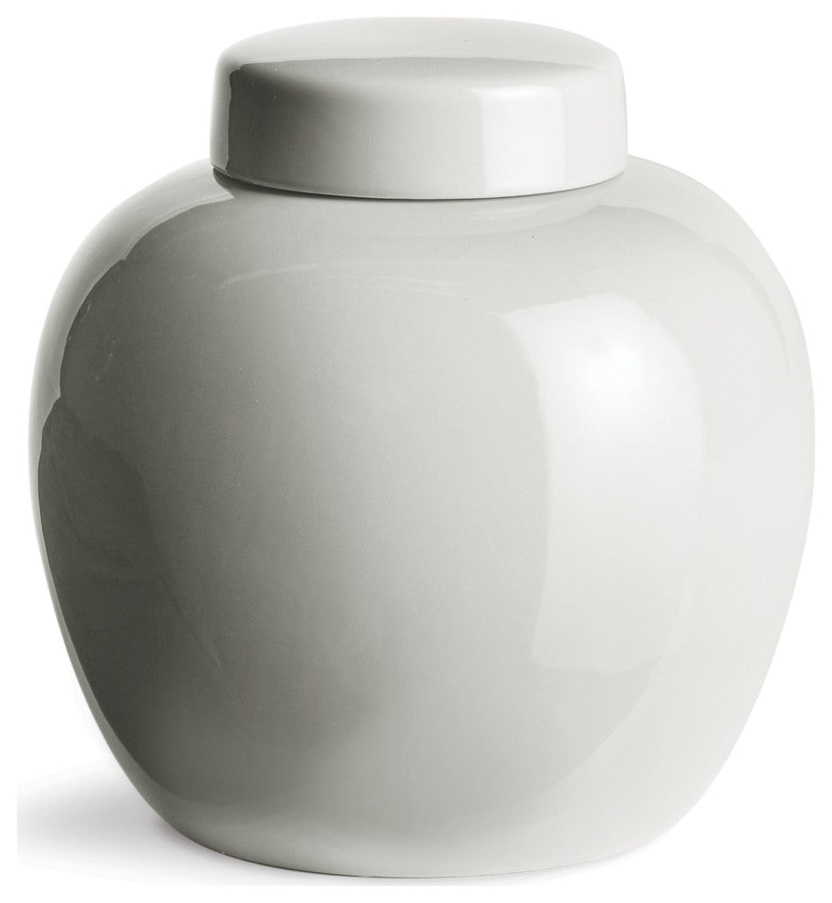 White Koa Jar, Jar