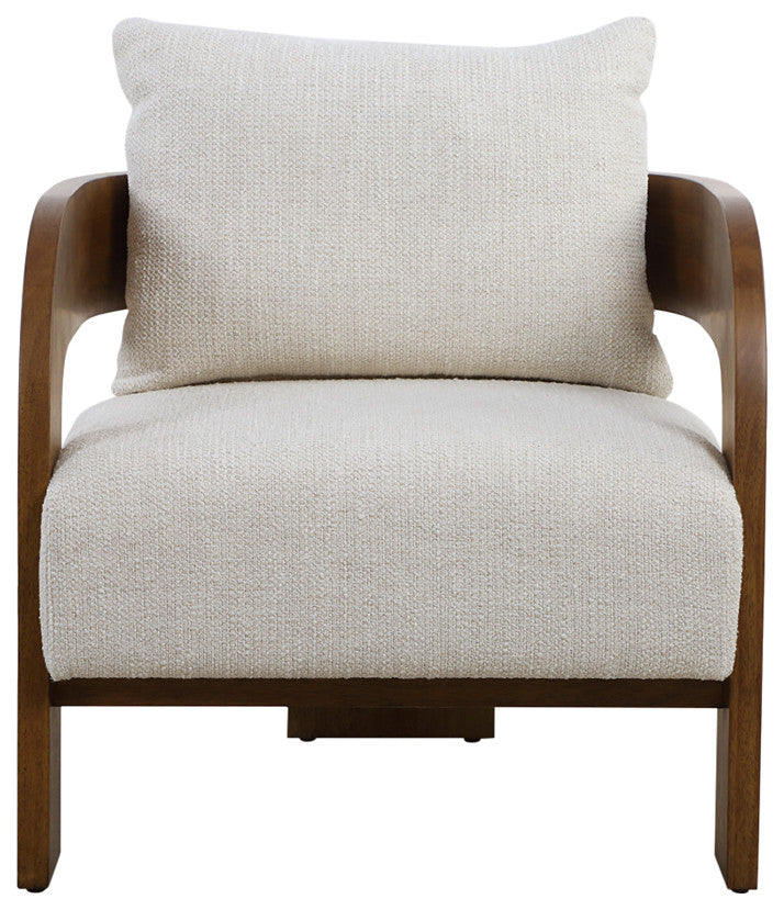 Uttermost Abound Herb Swivel Chair