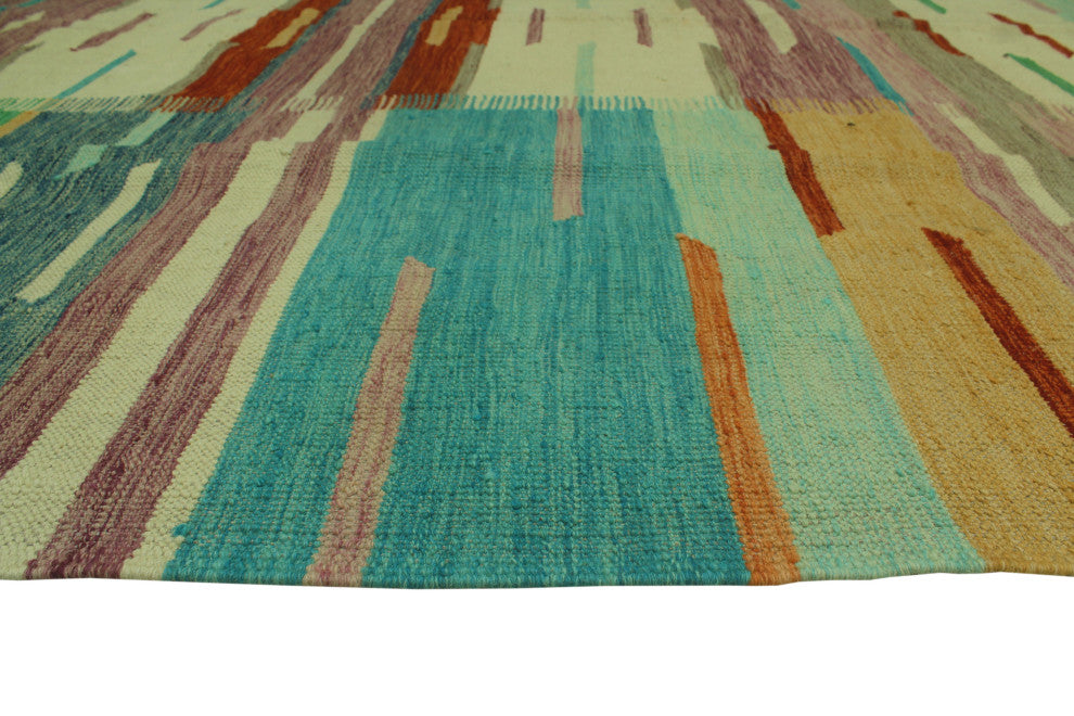 Winchester Kilim Langwort Ivory Rug