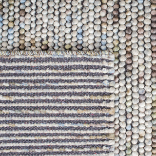 Safavieh Couture Natura Collection NAT620 Rug, Ivory/Multi, 2'3"x6'