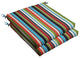 Sunbrella Outdoor Chair Cushion, Carousel Confetti, 20"wx20"dx2.5"h