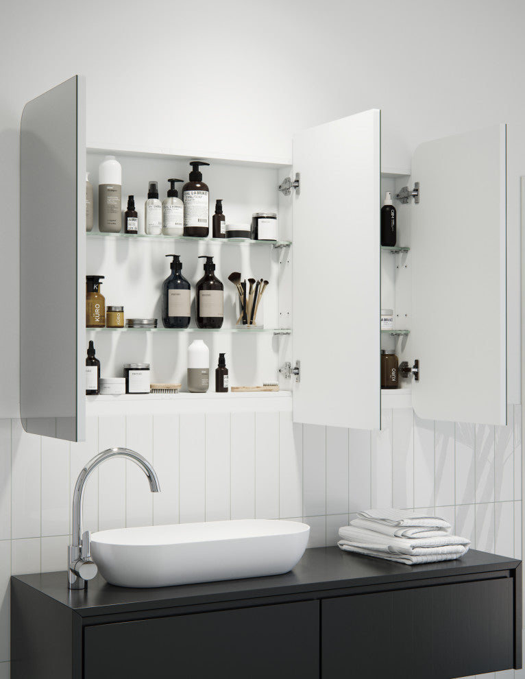 Square Medicine Cabinet