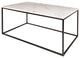 Surya Aryaa Yaa-001 Coffee Table 18"Hx22"Wx42"D