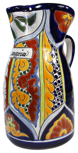 Sangria Pitcher, 10" Tall, D