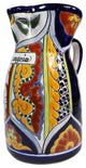Sangria Pitcher, 10" Tall, D