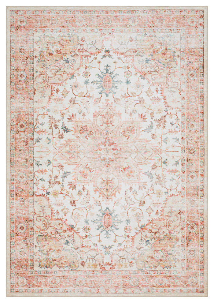 Surya Lavable LVB-2315 Washable Area Rug