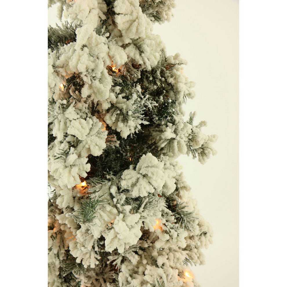 Snowy Alpine 3' Artificial Christmas Tree