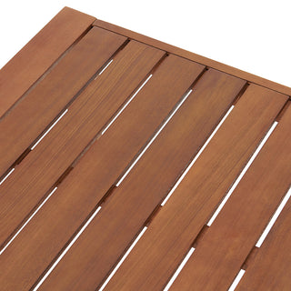 Weston Eucalyptus Wood Cocktail Table