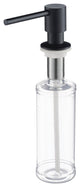 KIBI Kitchen Soap Dispenser KSD100, Matte Black
