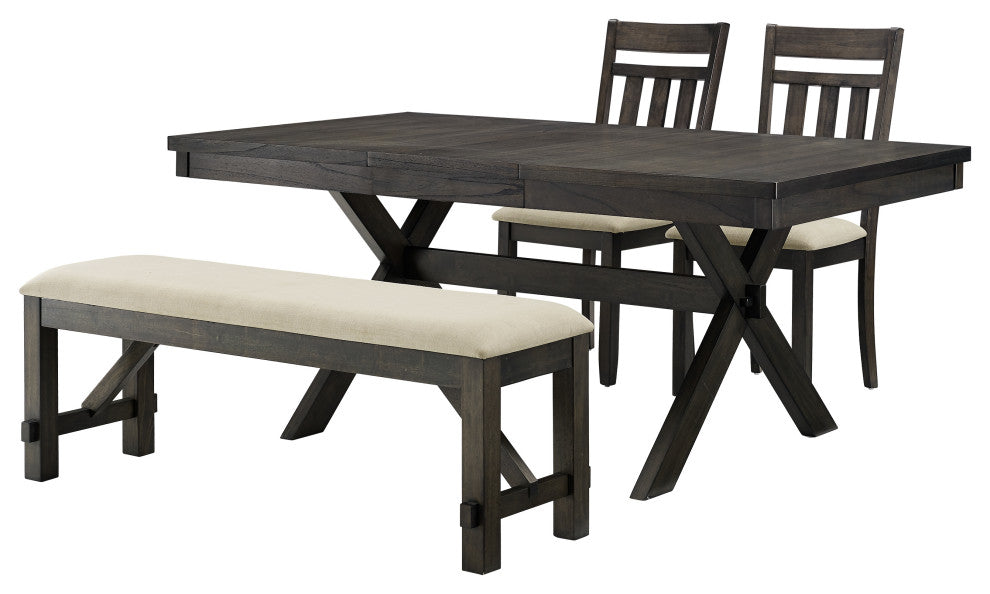 Hayden 4-Piece Dining Set