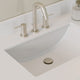 The Drew Bathroom Vanity, Navy Blue, 30", Single Sink, Freestanding