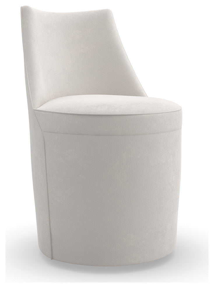 Barrel Roll Dining Chair