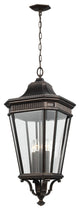 Murray Feiss Cotswold Lane Four Light Pendant OL5414GBZ