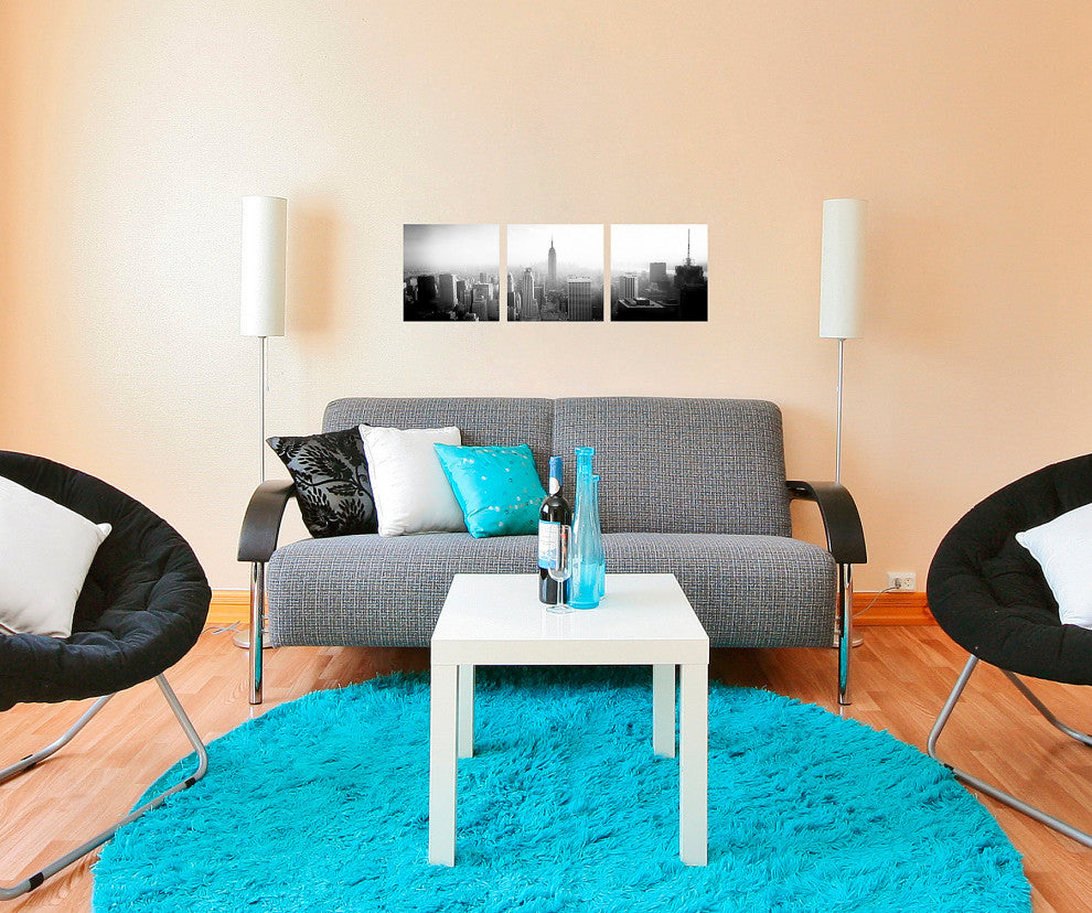 New York Panoramic Wall Decals