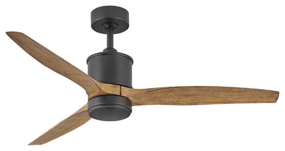 Hinkley Lighting 900752F-LWD Hover 52" 3 Blade Smart LED Indoor / - Matte White