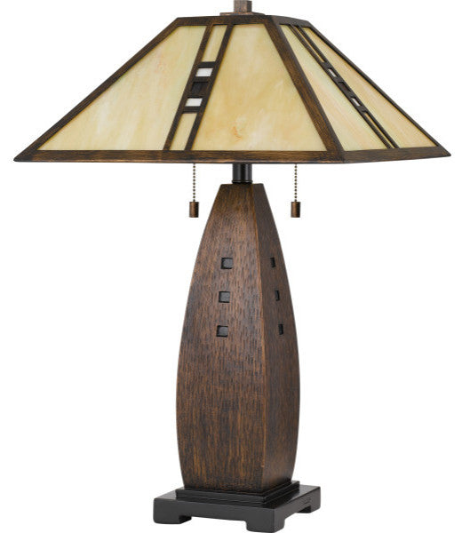 Fulton 2-Light Table Lamp