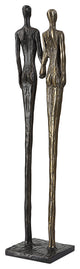 Uttermost Two's Company Cast Iron Sculpture