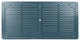 Rectangular 42x84 Table, Weathered Acorn, Nantucket Blue