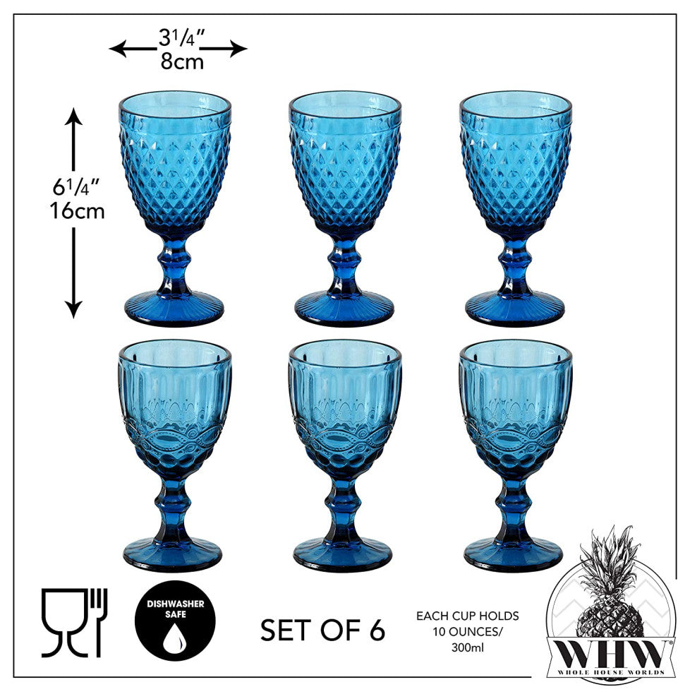Wine Goblet Set