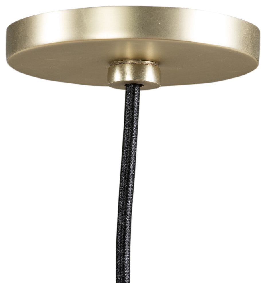 Cullen Pendant-Natural Walnut