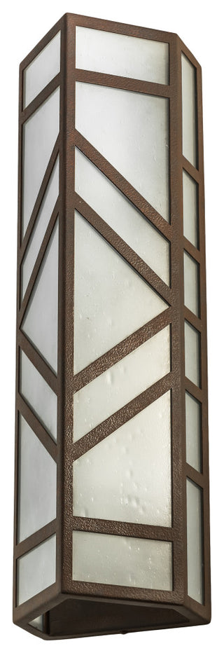 7 Wide Santa Fe Wall Sconce