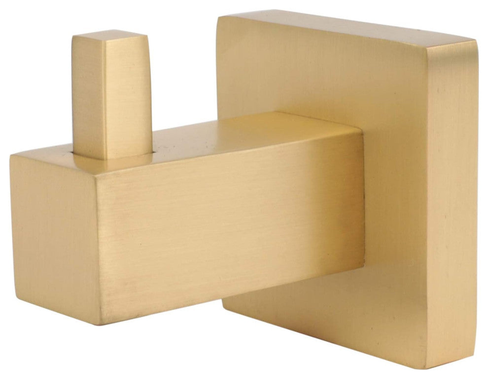 Vienna Series Gold Bathroom 4 Piece Accessory Set (18)