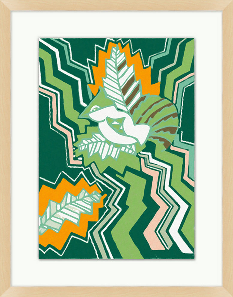 Retro Lithograph Collection 1, Giclee Reproduction Artwork