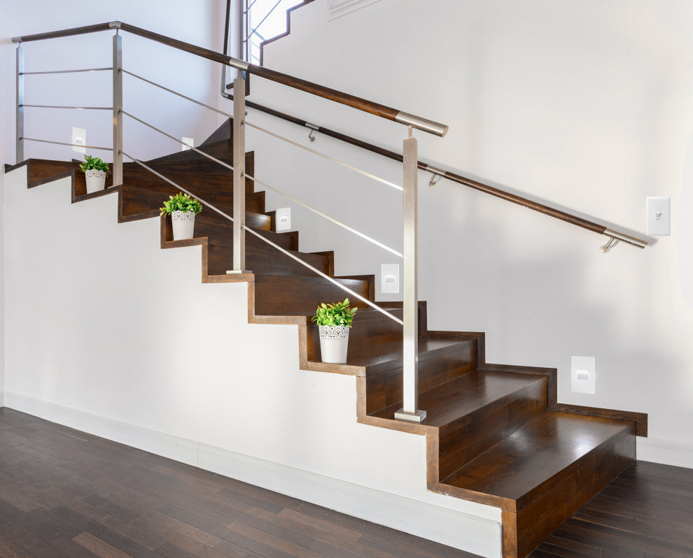 BAZZ  Integrated LED Step light