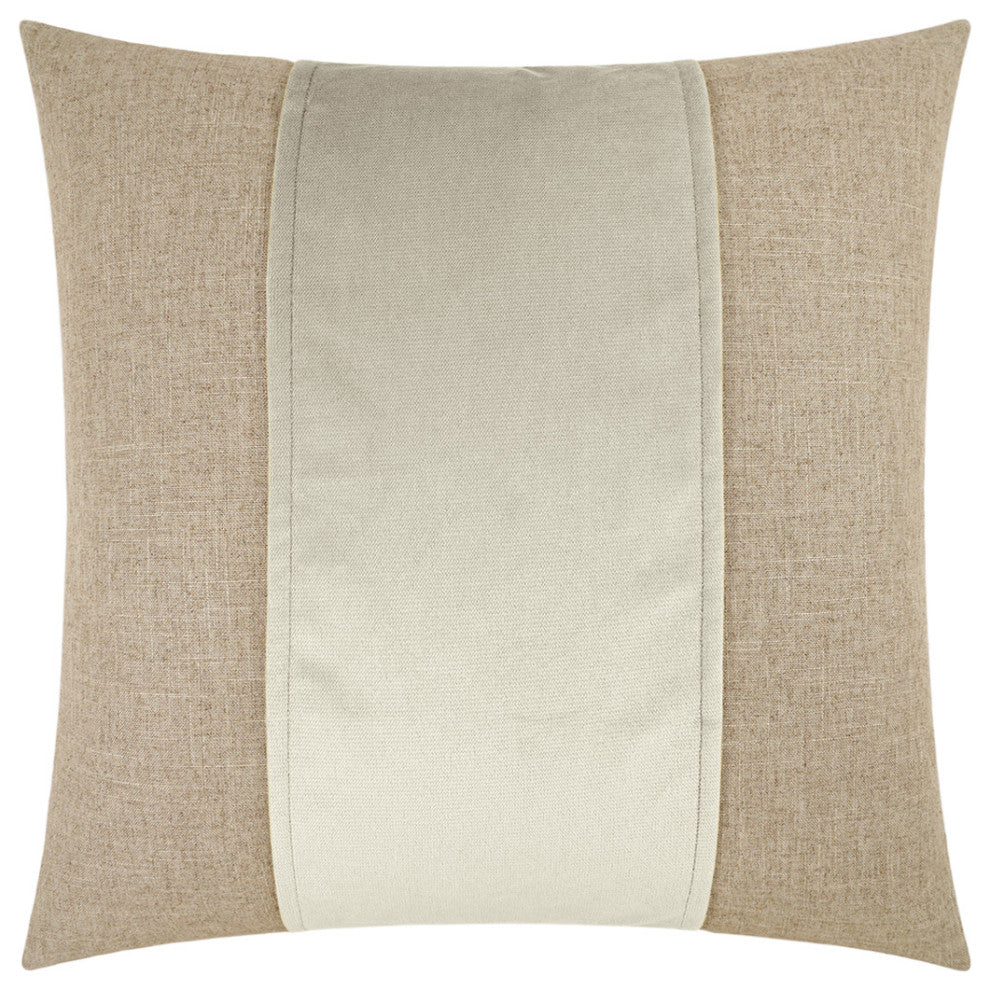 Jefferson Pillow - Ivory