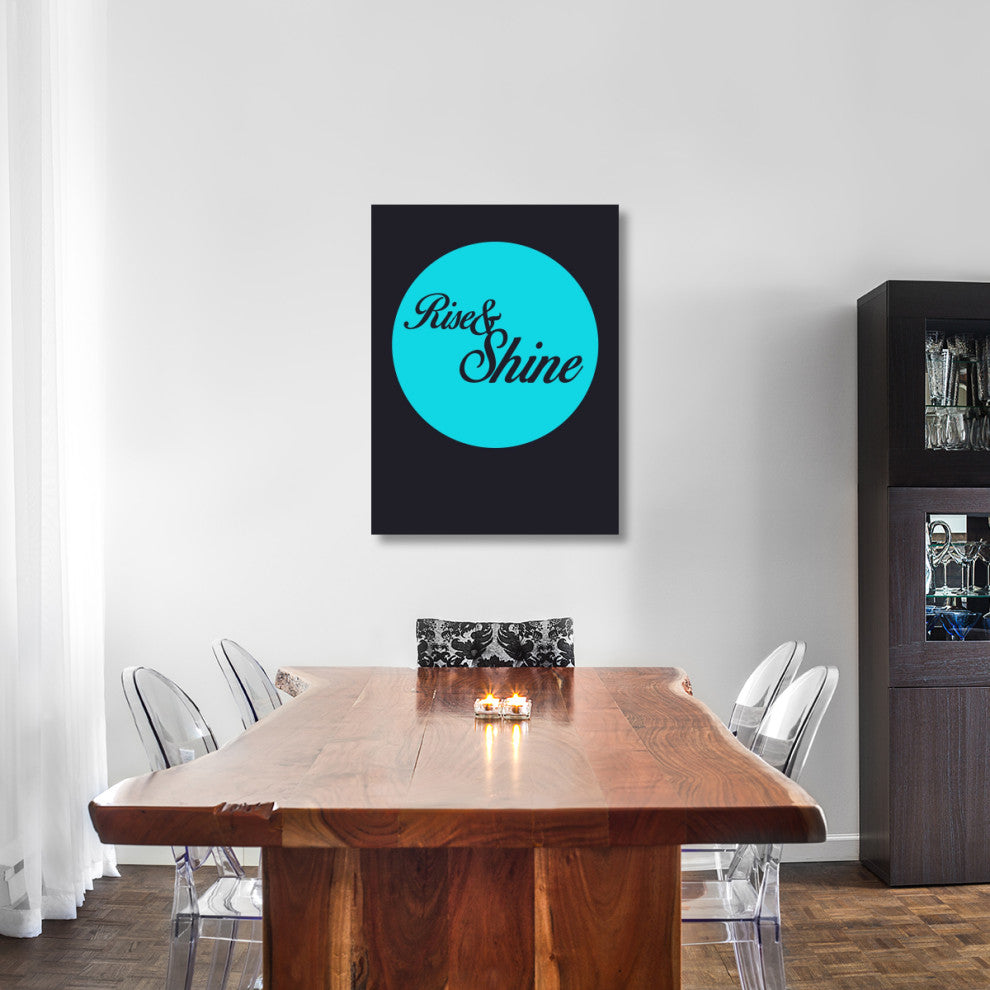 "Rise And Shine 2" Fine Art Print