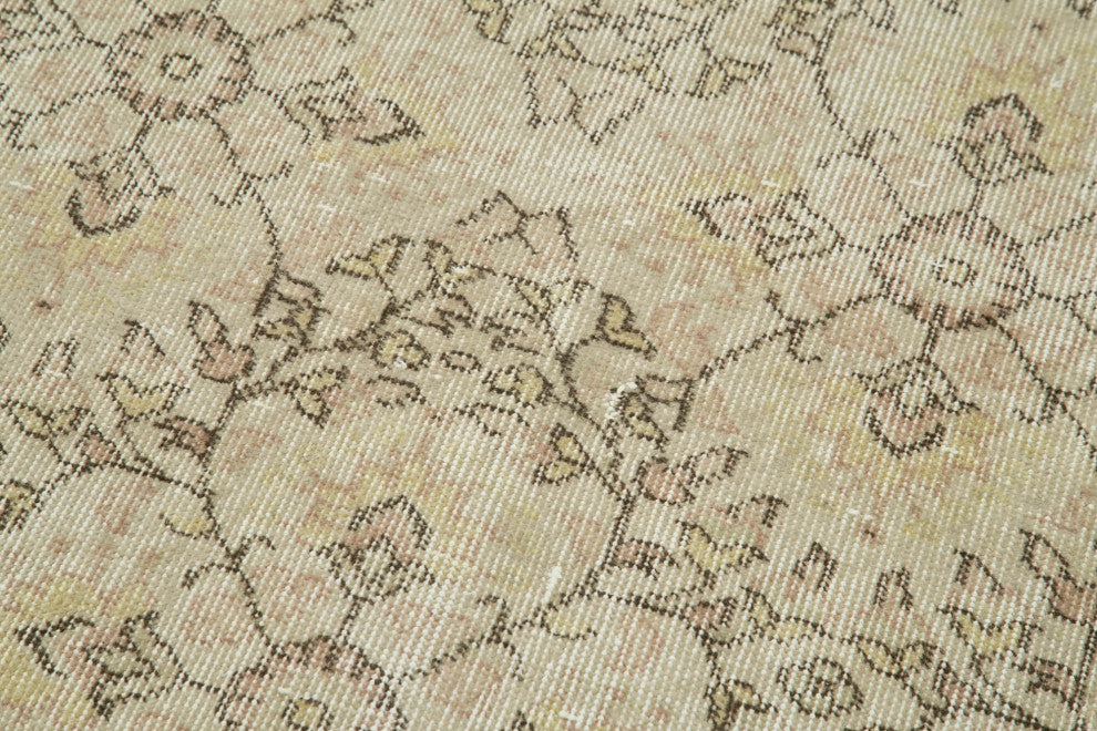 Rug N Carpet - Handwoven Oriental 2' 7" x 9' 10" Unique Kitchen Runner Rug