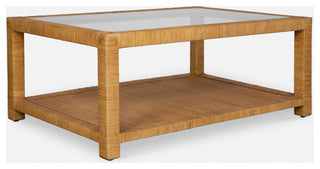 Uttermost Kensing Natural Coffee Table