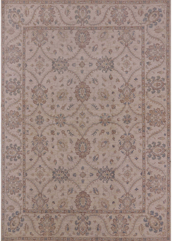 Ahgly Company Indoor Rectangle Mid-Century Modern Area Rugs, 4' x 6'
