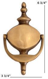 Churchill Knocker