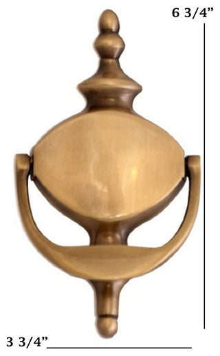 Churchill Knocker