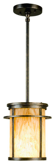 8 Wide Theron Pendant
