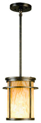 8 Wide Theron Pendant