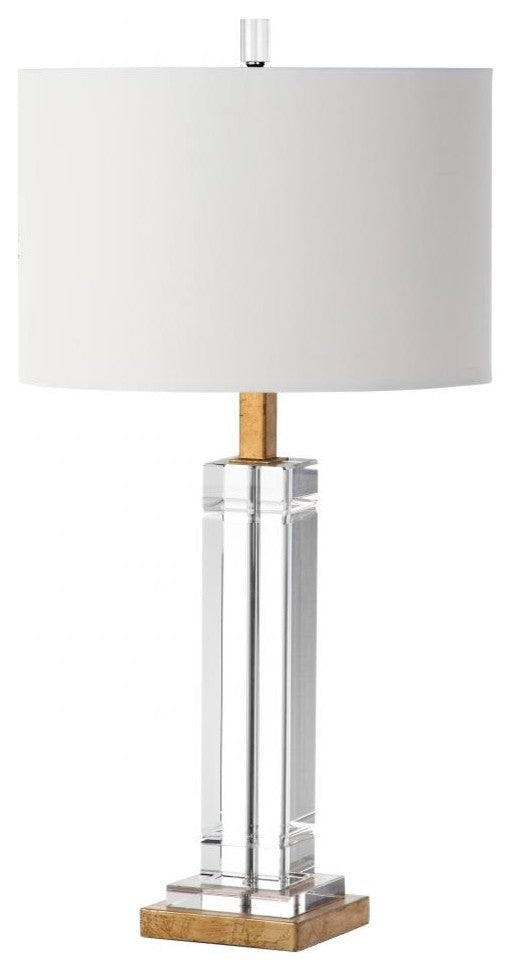 Victoria Crystal Table Lamp