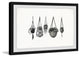 "Hanging Plants II" Framed Painting Print, 30"x20"