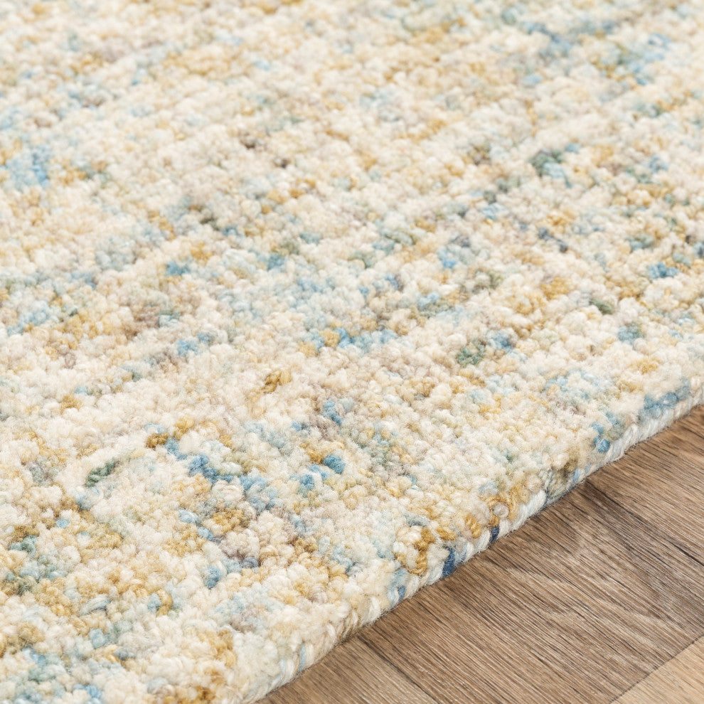 Surya Emily EIL-2301 Modern Area Rug, 6' x 9' Rectangle