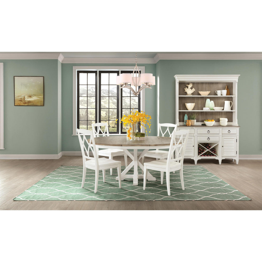 Riverside Furniture Myra Xx-back Side Chair, Set of 2