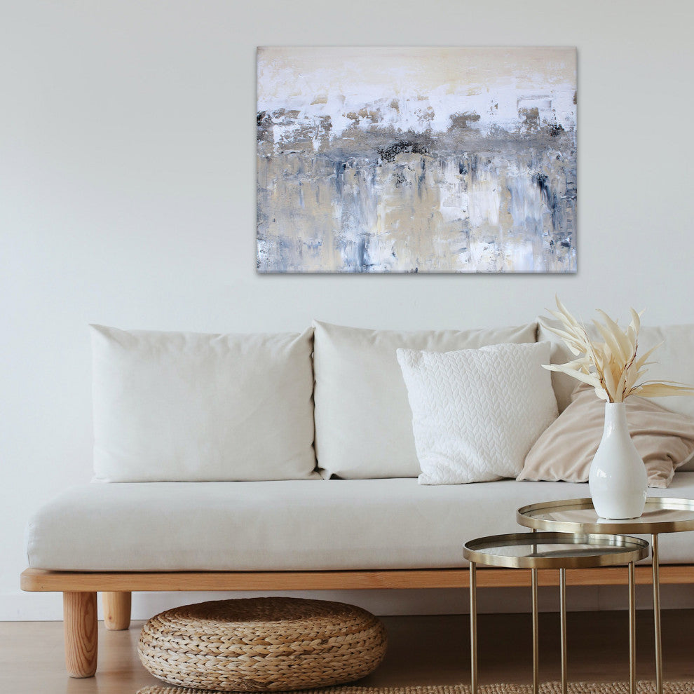 OPUS' Wrapped Canvas Wall Art by Karen Moehr