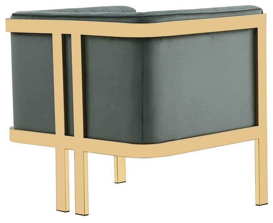 Manhattan Comfort Paramount Accent Chair